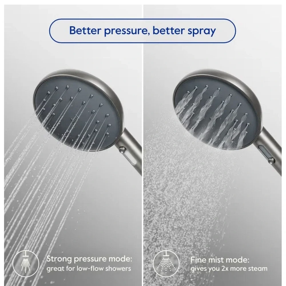 hai Smart Spa-Shower System Showerhead Bluetooth 1.8 Gpm CITRON New Sealed